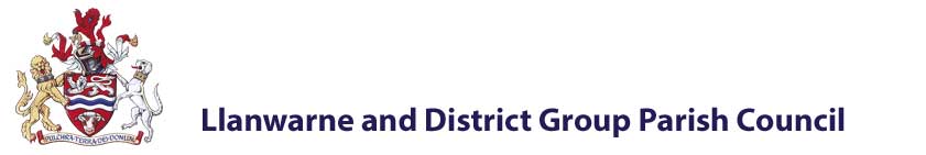 Llanwarne and District Group Parish Council