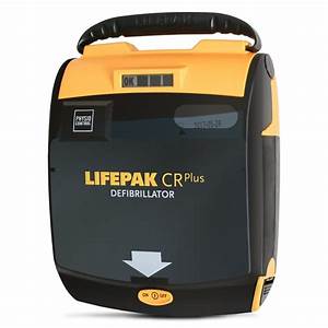 Defibrillator image