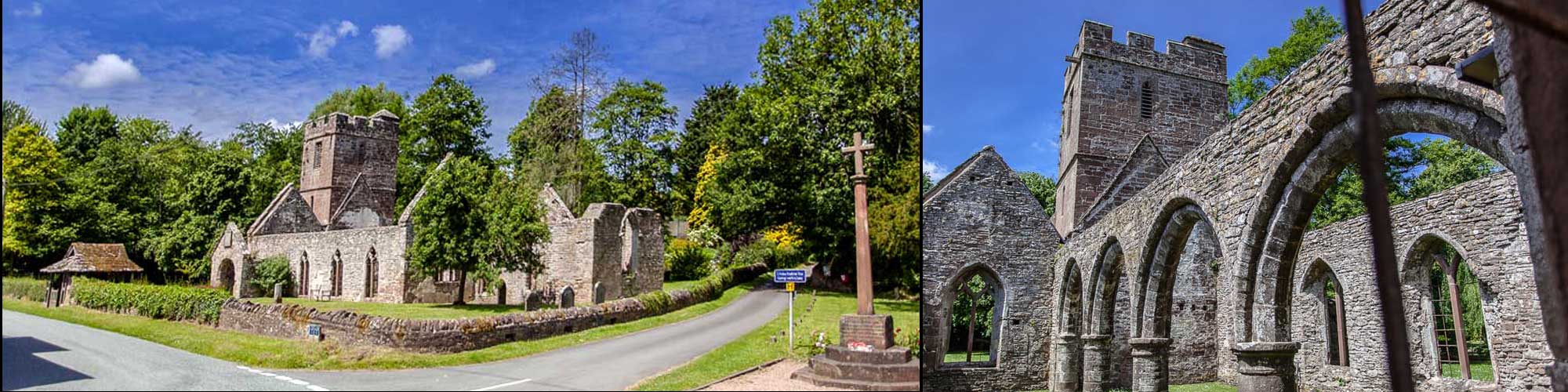 Llanwarne & District Group Parish Council
